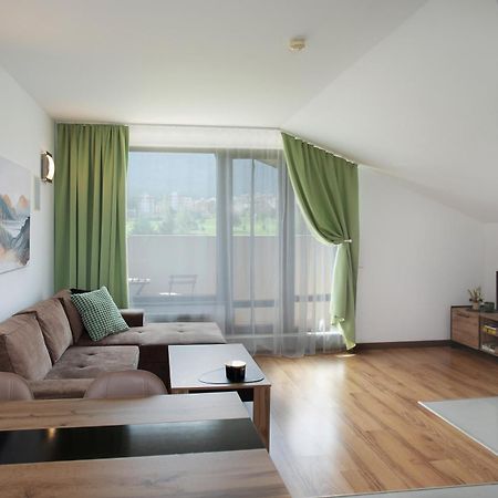 Pirin Bliss Apartment Ski, Spa And Relax At Terra Complex Raslog Exterior foto