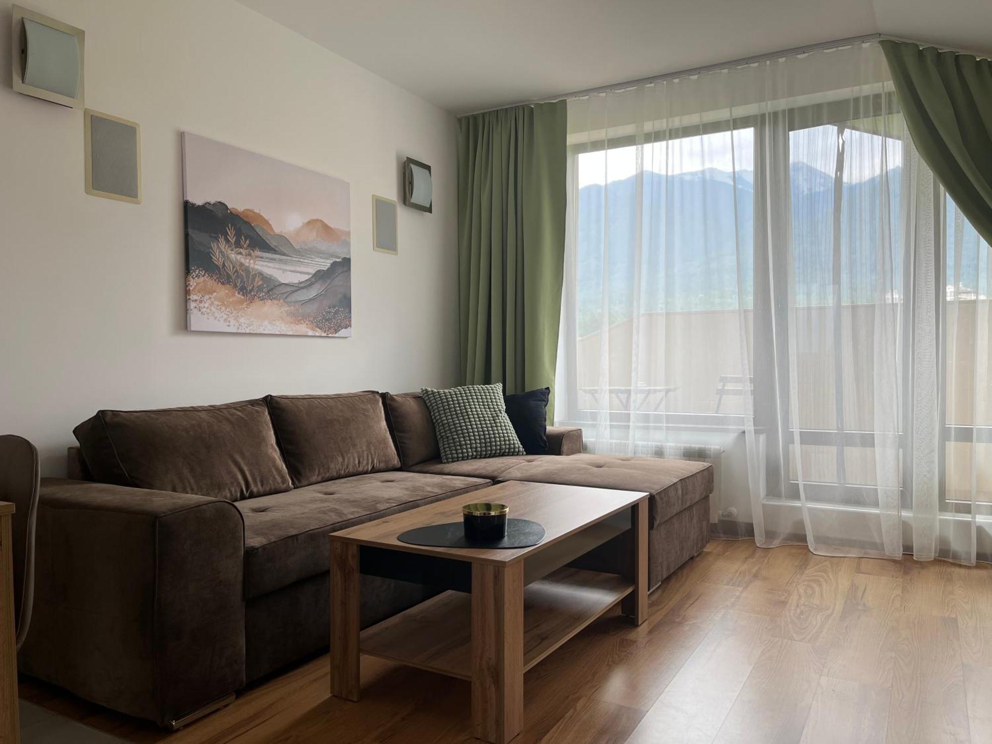 Pirin Bliss Apartment Ski, Spa And Relax At Terra Complex Raslog Exterior foto