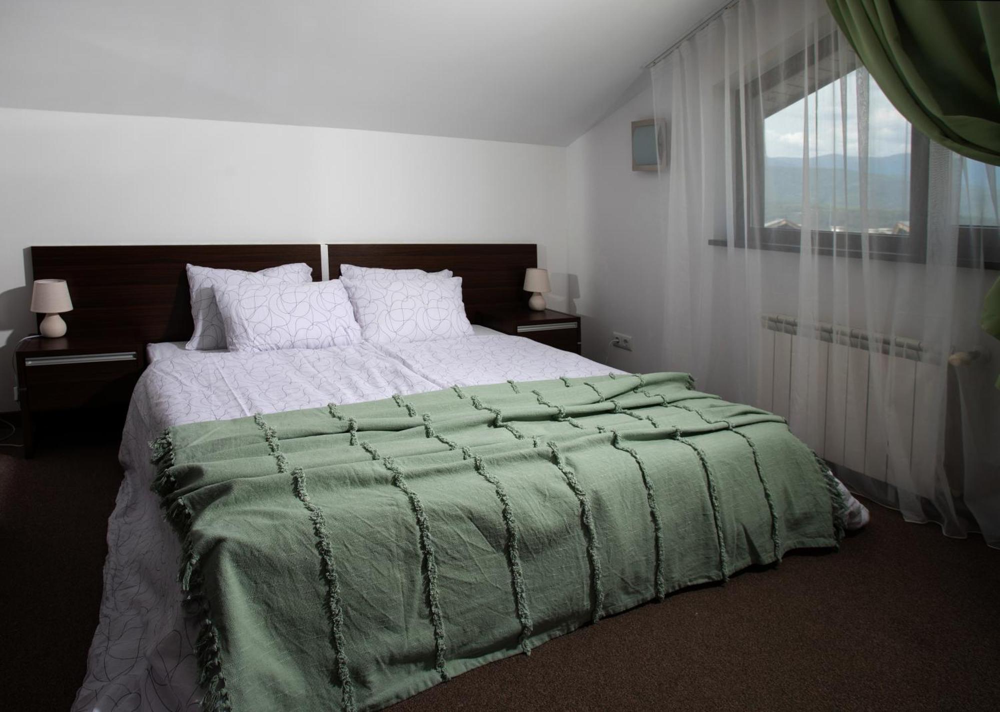 Pirin Bliss Apartment Ski, Spa And Relax At Terra Complex Raslog Exterior foto