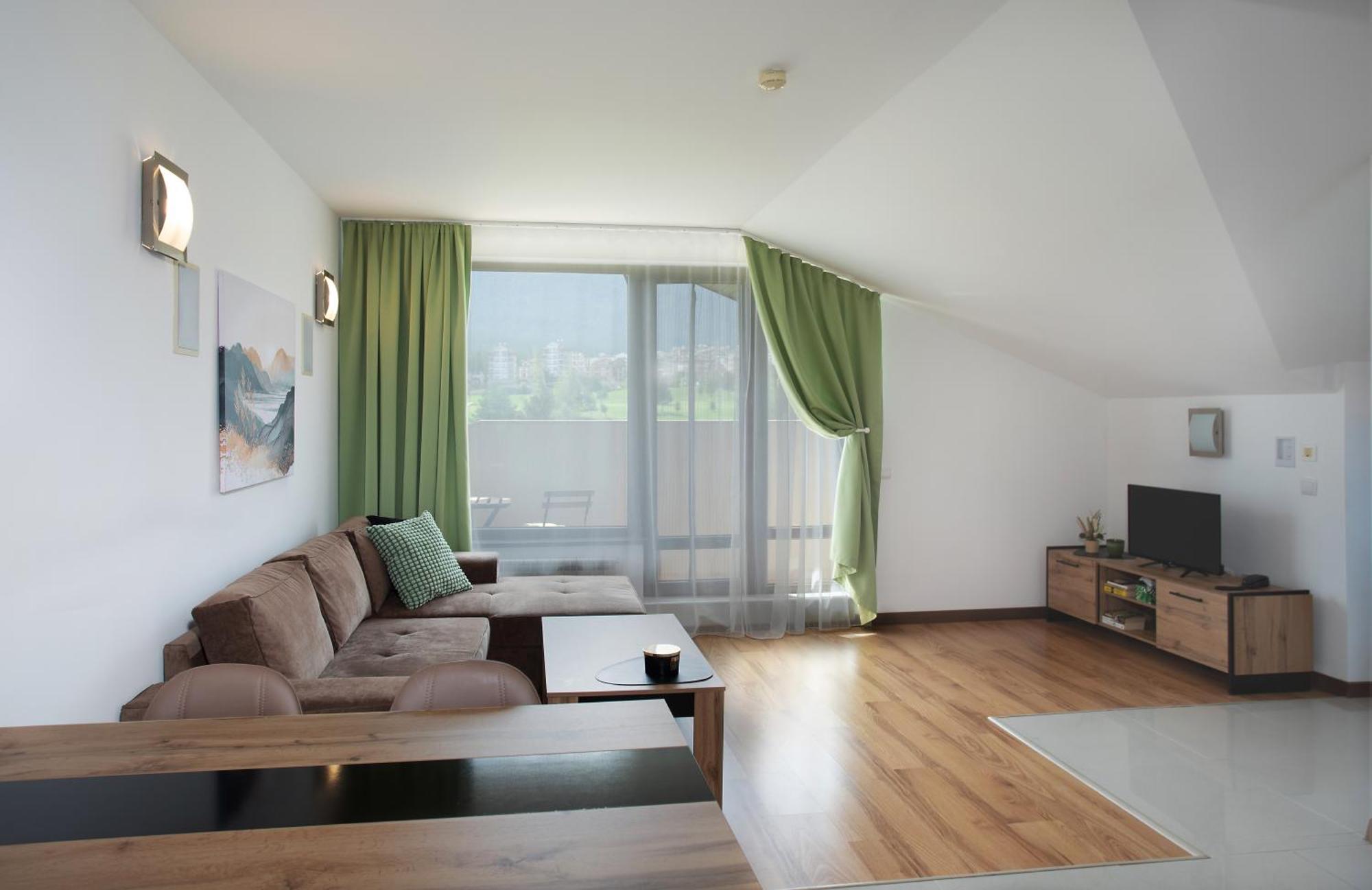 Pirin Bliss Apartment Ski, Spa And Relax At Terra Complex Raslog Exterior foto